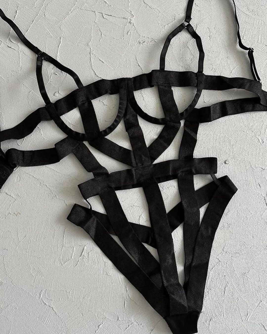 Sexy body de lingerie
